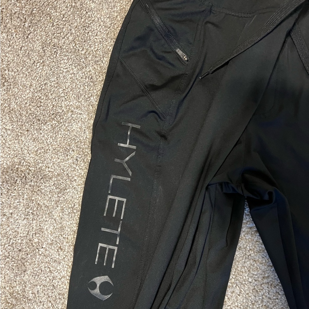Hylete Vertex Pants- Men’s Large - Black